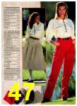 1990 JCPenney Fall Winter Catalog, Page 47