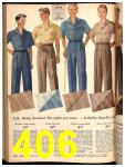 1947 Sears Spring Summer Catalog, Page 406