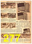 1944 Sears Spring Summer Catalog, Page 277