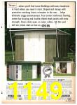 1970 Sears Fall Winter Catalog, Page 1149