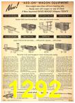 1949 Sears Fall Winter Catalog, Page 1292