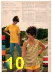1971 JCPenney Summer Catalog, Page 10