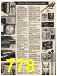 1978 Sears Fall Winter Catalog, Page 778