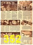 1941 Sears Fall Winter Catalog, Page 352