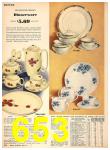 1943 Sears Spring Summer Catalog, Page 653