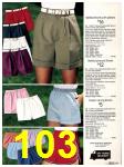 1982 Sears Spring Summer Catalog, Page 103