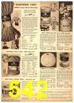 1951 Sears Fall Winter Catalog, Page 542