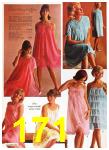 1966 Sears Spring Summer Catalog, Page 171