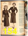 1948 Sears Spring Summer Catalog, Page 154