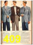 1948 Sears Spring Summer Catalog, Page 409