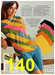 1968 Sears Spring Summer Catalog 2, Page 140