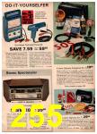 1975 Montgomery Ward Christmas Book, Page 255
