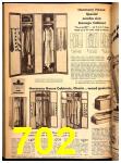 1947 Sears Spring Summer Catalog, Page 702