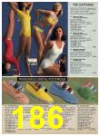 1978 Sears Spring Summer Catalog, Page 186