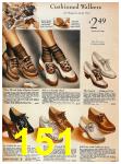 1940 Sears Spring Summer Catalog, Page 151