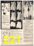 1983 Sears Fall Winter Catalog, Page 221