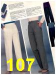 1984 JCPenney Fall Winter Catalog, Page 107