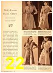 1943 Sears Fall Winter Catalog, Page 22