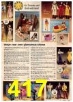 1977 Montgomery Ward Christmas Book, Page 417