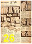 1951 Sears Spring Summer Catalog, Page 26