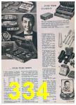 1963 Sears Spring Summer Catalog, Page 334