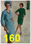 1966 JCPenney Fall Winter Catalog, Page 160