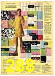 1970 Sears Spring Summer Catalog, Page 288