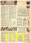 1950 Sears Spring Summer Catalog, Page 1171