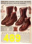 1955 Sears Fall Winter Catalog, Page 489