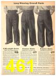 1943 Sears Spring Summer Catalog, Page 461