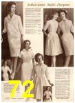 1964 JCPenney Spring Summer Catalog, Page 72