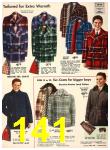 1950 Sears Fall Winter Catalog, Page 141