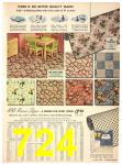 1950 Sears Fall Winter Catalog, Page 724