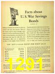 1942 Sears Fall Winter Catalog, Page 1291