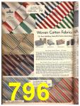 1948 Sears Spring Summer Catalog, Page 796