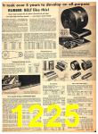 1951 Sears Fall Winter Catalog, Page 1225