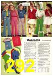 1975 Sears Spring Summer Catalog (Canada), Page 292