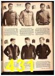 1946 Sears Fall Winter Catalog, Page 431