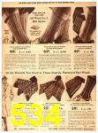 1941 Sears Fall Winter Catalog, Page 534