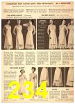 1950 Sears Spring Summer Catalog, Page 234