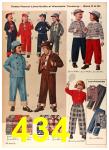 1957 Sears Fall Winter Catalog, Page 434