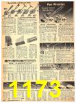 1942 Sears Fall Winter Catalog, Page 1173