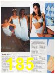 1986 Sears Spring Summer Catalog, Page 185