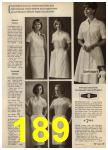 1965 Sears Spring Summer Catalog, Page 189
