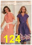 1981 JCPenney Spring Summer Catalog, Page 124