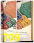 1947 Sears Spring Summer Catalog, Page 709