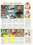 1958 Sears Christmas Book, Page 73