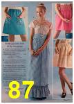 1971 JCPenney Spring Summer Catalog, Page 87