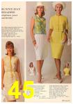 1964 Sears Spring Summer Catalog, Page 45