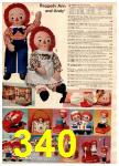 1975 Montgomery Ward Christmas Book, Page 340